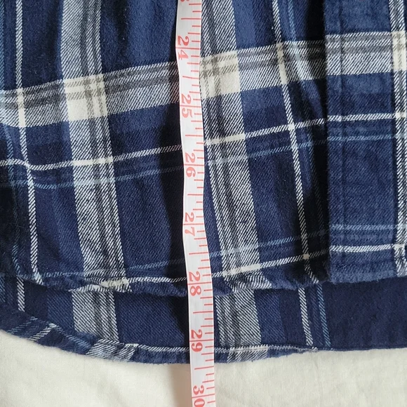 Original Weatherproof vintage plaid shirt - Picture 7 of 16